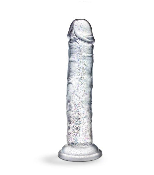 NATURALLY YOURS GLAMOR 7IN' SPARKLING CLEAR