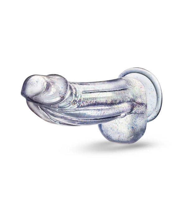 NATURALLY YOURS BLING 7.5IN' SPARKLING CLEAR