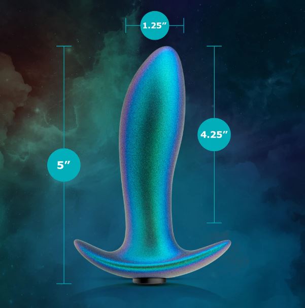 ANAL ADVENTURES MATRIX VOYAGER PLUG NEPTUNE TEAL