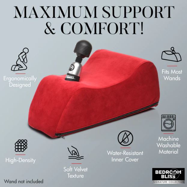 BB DELUXE WAND SADDLE