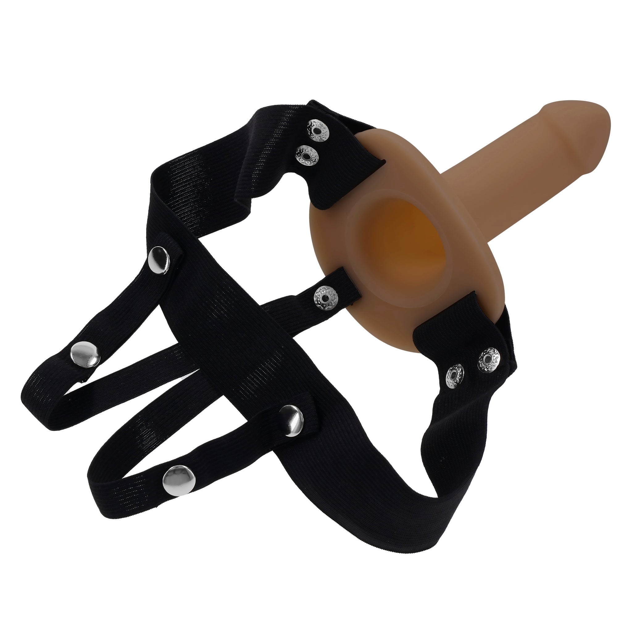 SELOPA OUR FIRST HOLLOW STRAP ON DARK