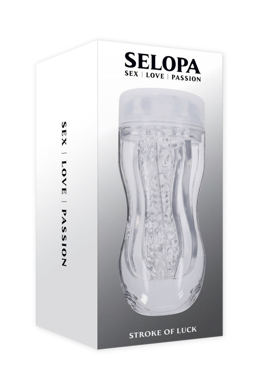 SELOPA STROKE OF LUCK