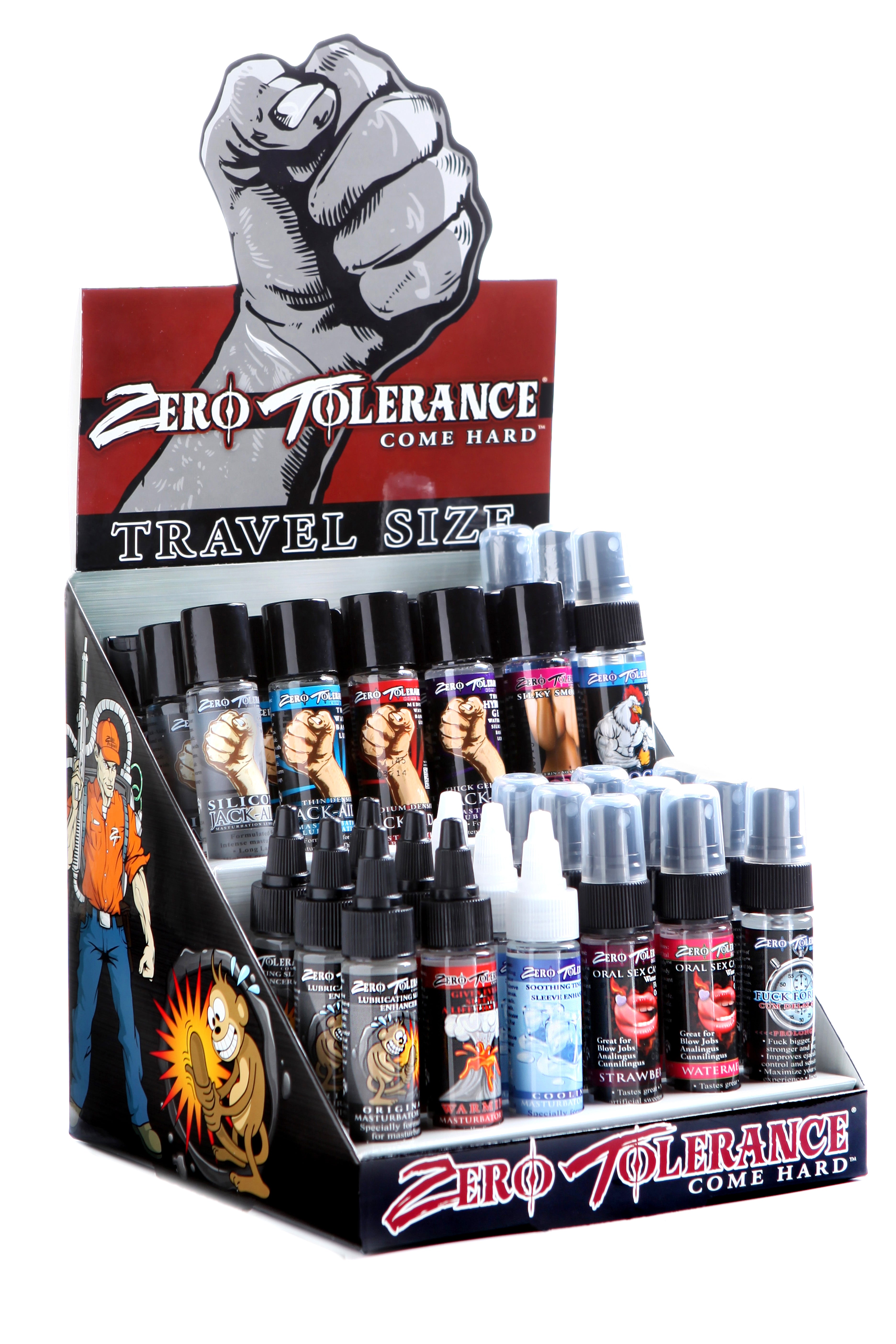 LIQUID DISPLAY 1OZ