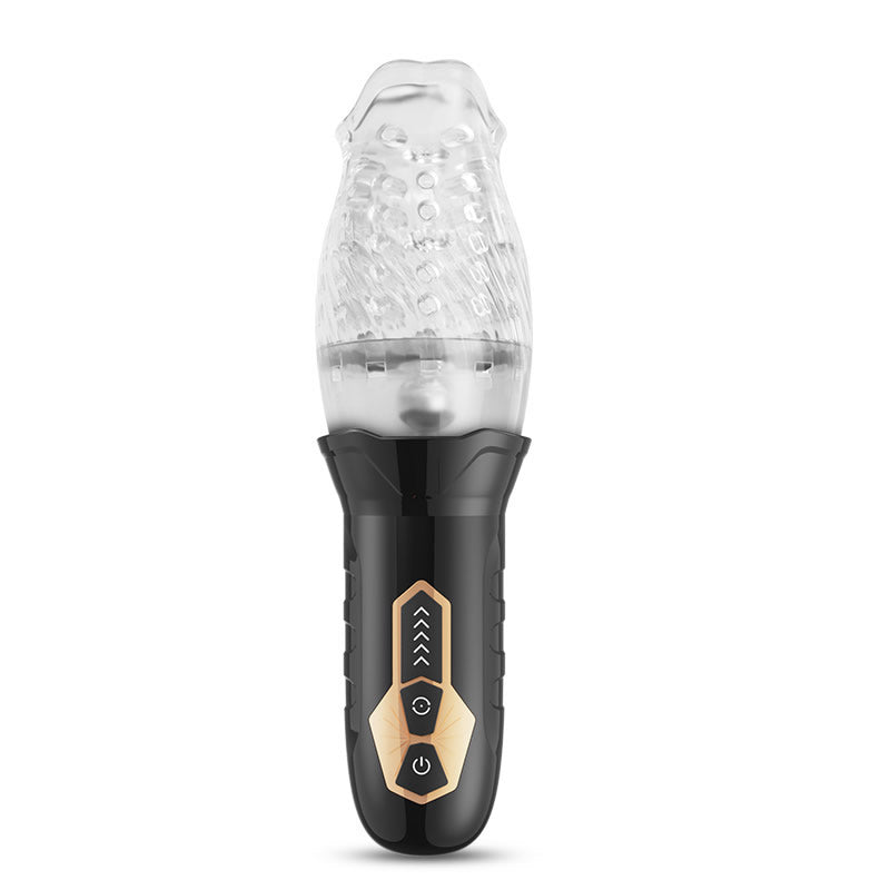 CYCLONE ORAL SEX MASTURBATOR (THE MALE STROKER )