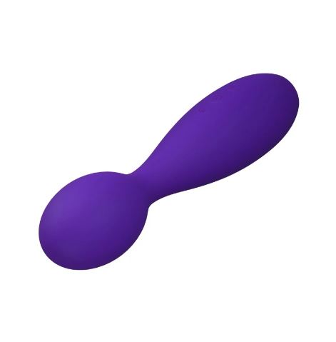 SEXY THINGS VELVET HIGH WAND G-SPOT PURPLE