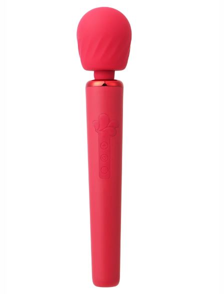 NALA POWERFUL WAND RED