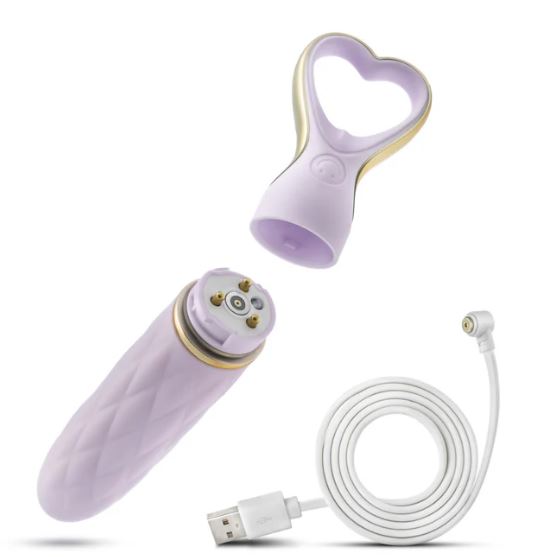 DELICE HEARTTHROB LAVENDER LOVE