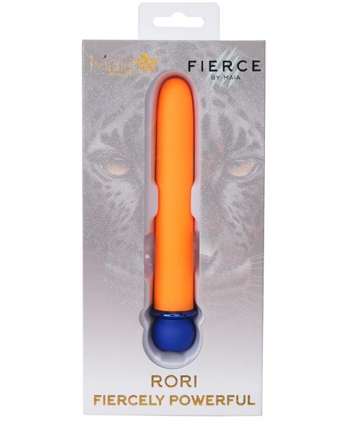 RORI 6IN JAGUAR POWER BULLET ORANGE