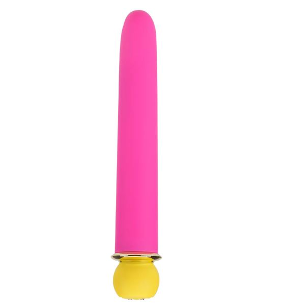 RORI 6IN JAGUAR POWER BULLET PINK
