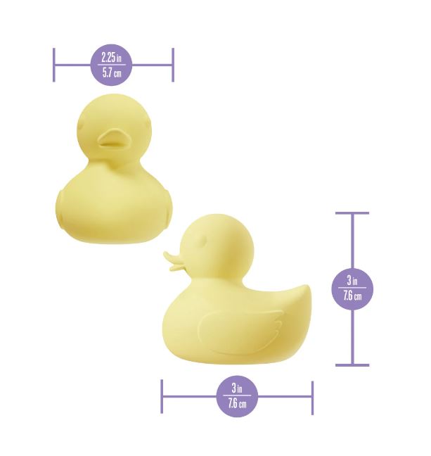 PLAY WITH ME SPLASH SILICONE CLITORAL VIBRATOR