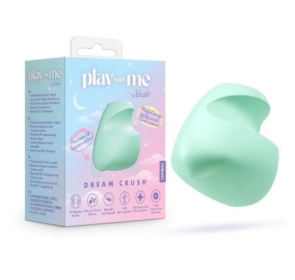 PLAY WITH ME DREAM CRUSH