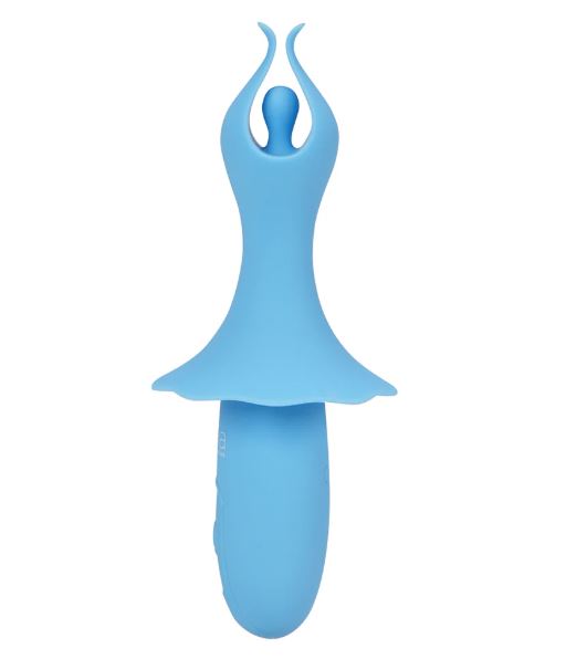 SIENNA FLUTTER VIBE BLUE