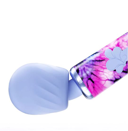 JOURNEE JAGUAR POWER WAND TIE DYE
