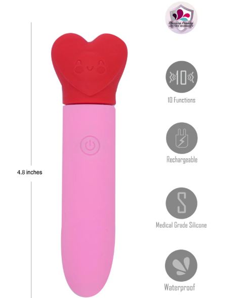 SWEETEE SILICONE MINI VIBE