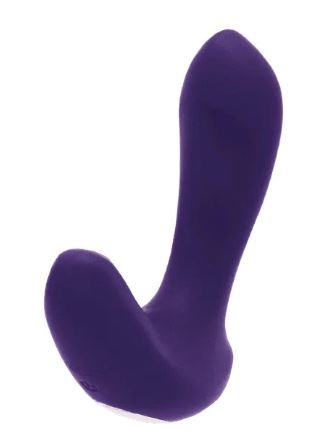 VEDO INME DUAL VIBE W/ REMOTE RECHARGEABLE PURPLE