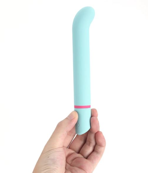 MARNI 10 FUNCTION SILICONE G-SPOT VIBRATOR BLUE