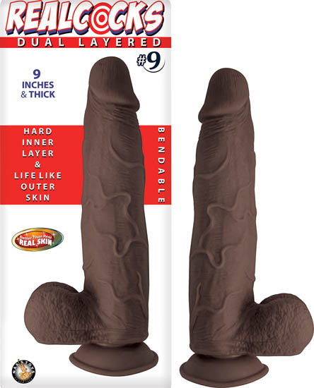 Real Cocks Dual Layered #9 – Dar