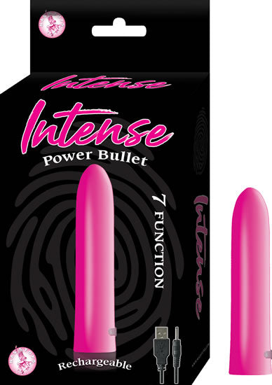 Intense Power Bullet – Pink