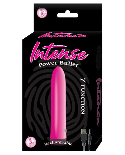 Intense Power Bullet – Pink