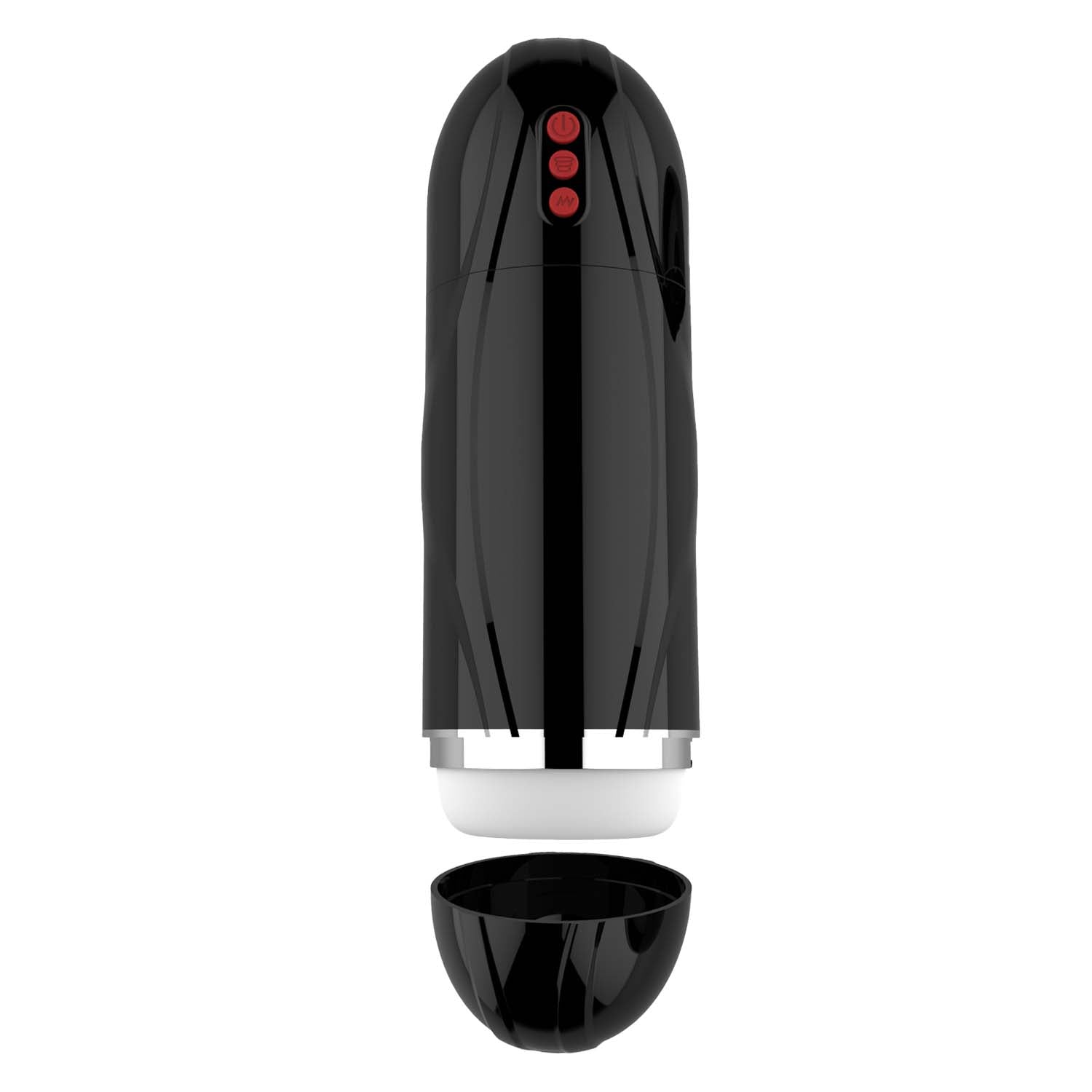 VIBRATING COCKSUCKER BLACK