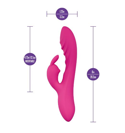 SEXY THINGS WILD LUST RABBIT VIBRATOR