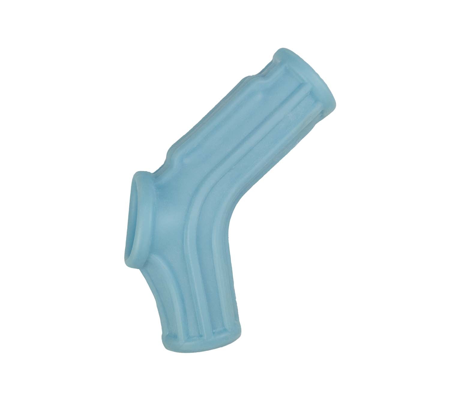 Vibrating Power Sleeve Sleek Fit – Blue