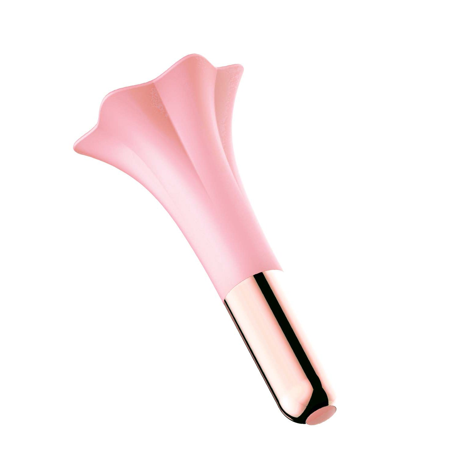 Goddess Pink Lily Massager – Pink
