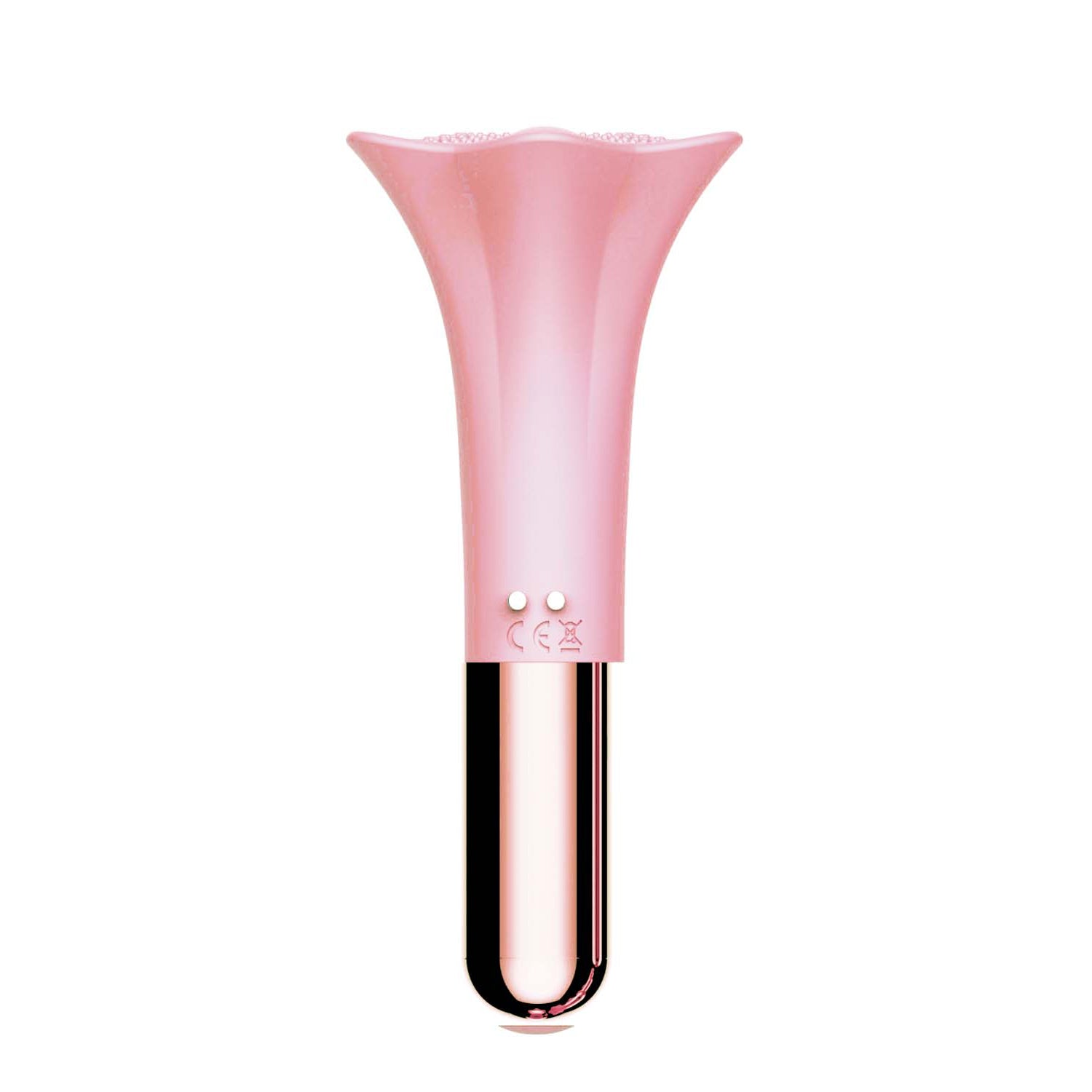 Goddess Pink Lily Massager – Pink