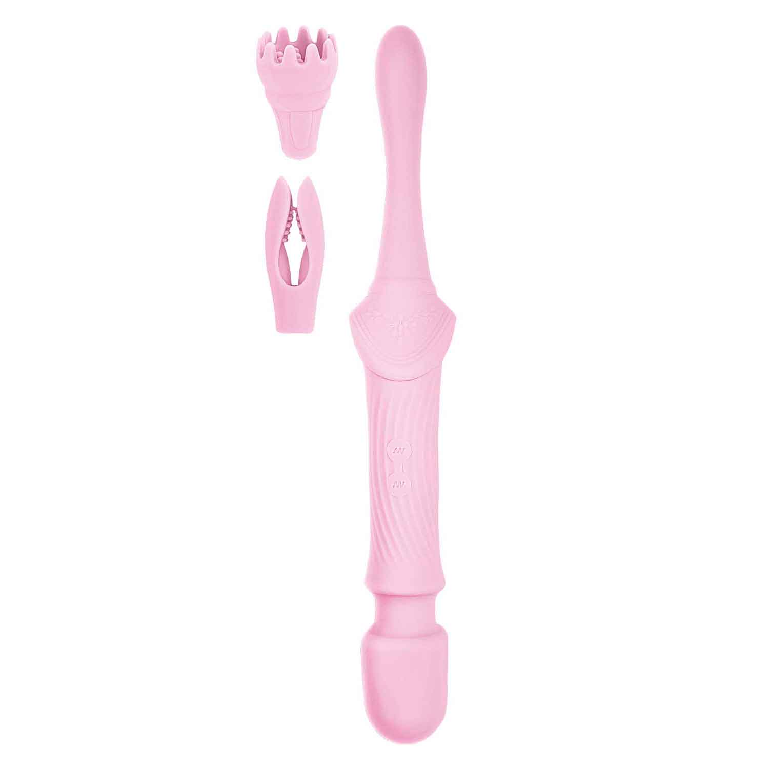GODDESS PINK ELEGANCE MASSAGER PINK