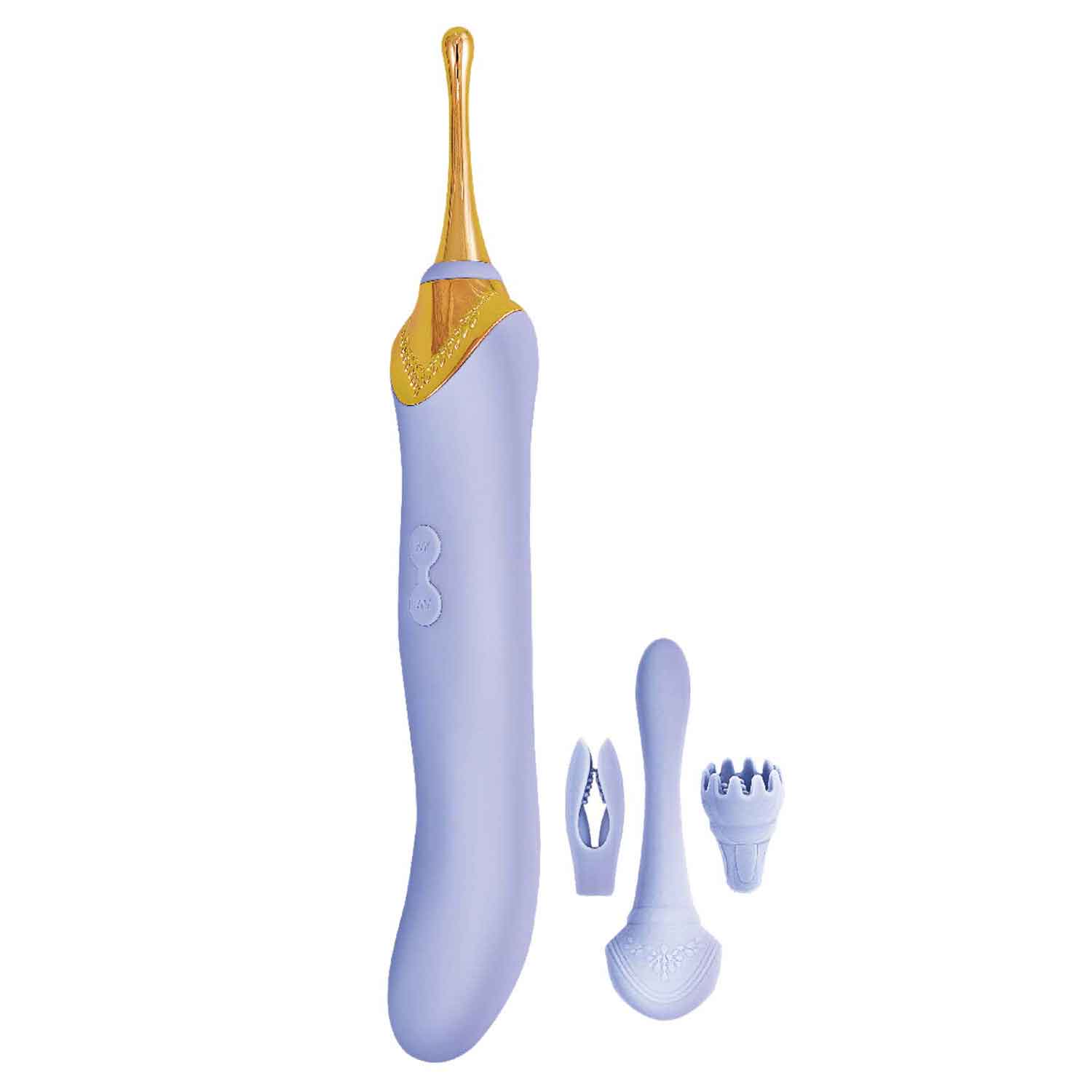 GODDESS LAVENDER ELEGANCE MASSAGER LAVENDER