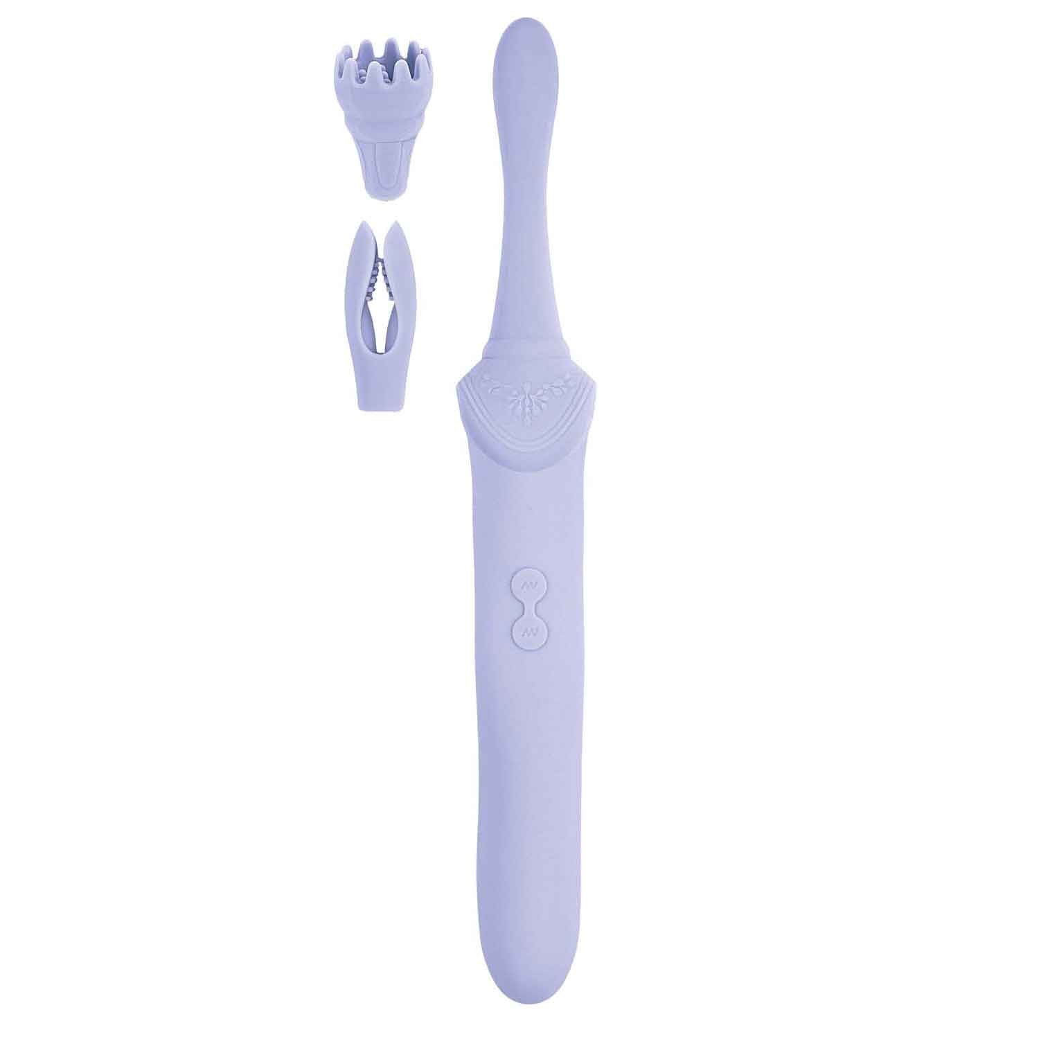 GODDESS LAVENDER ELEGANCE MASSAGER LAVENDER