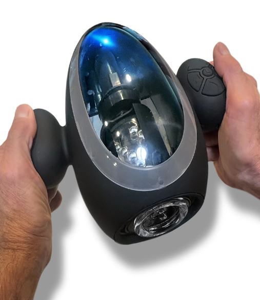 MSTR B8 AUTOMATIC MALE MASTURBATOR BLAST OFF