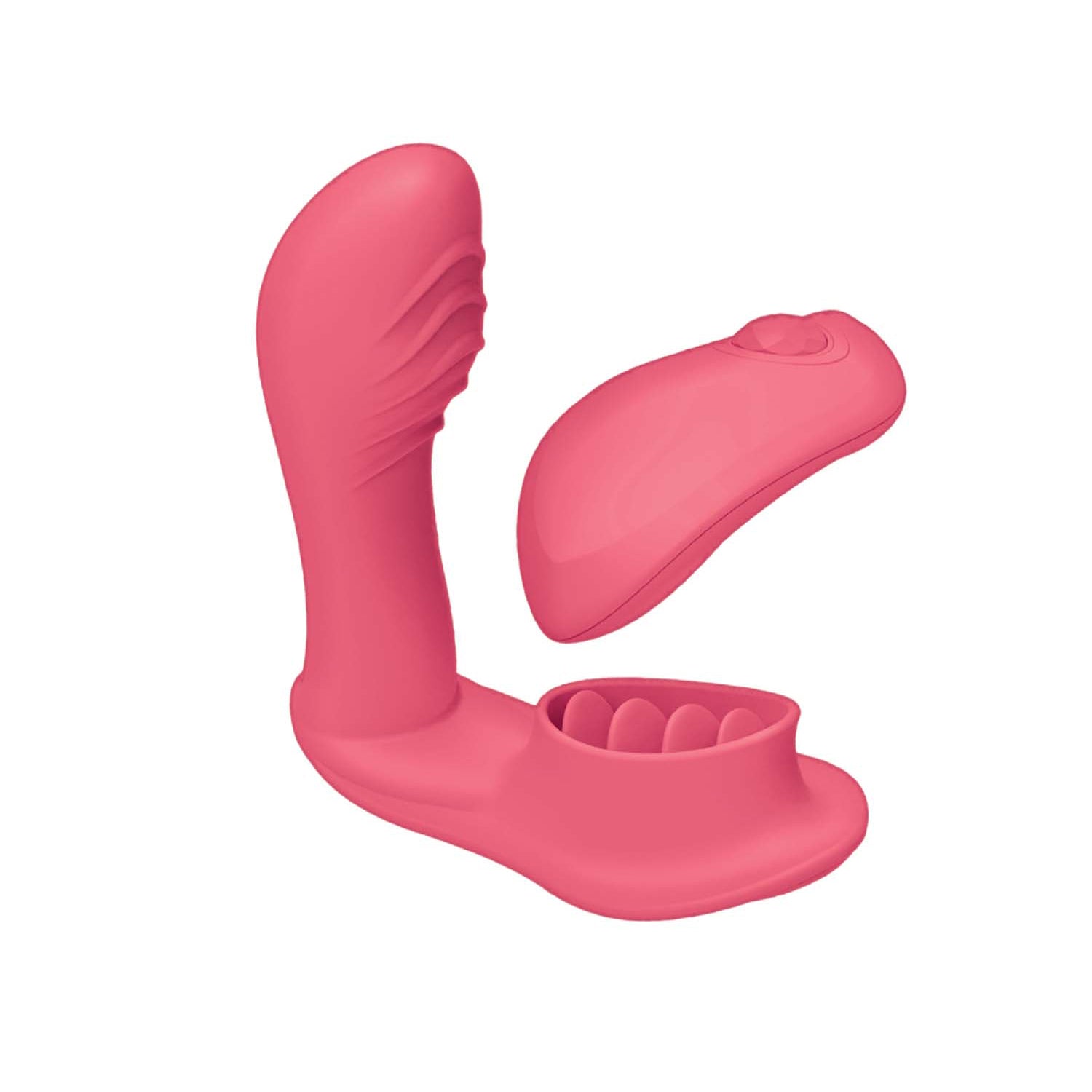 Blaze Remote Control Satisfier – Coral