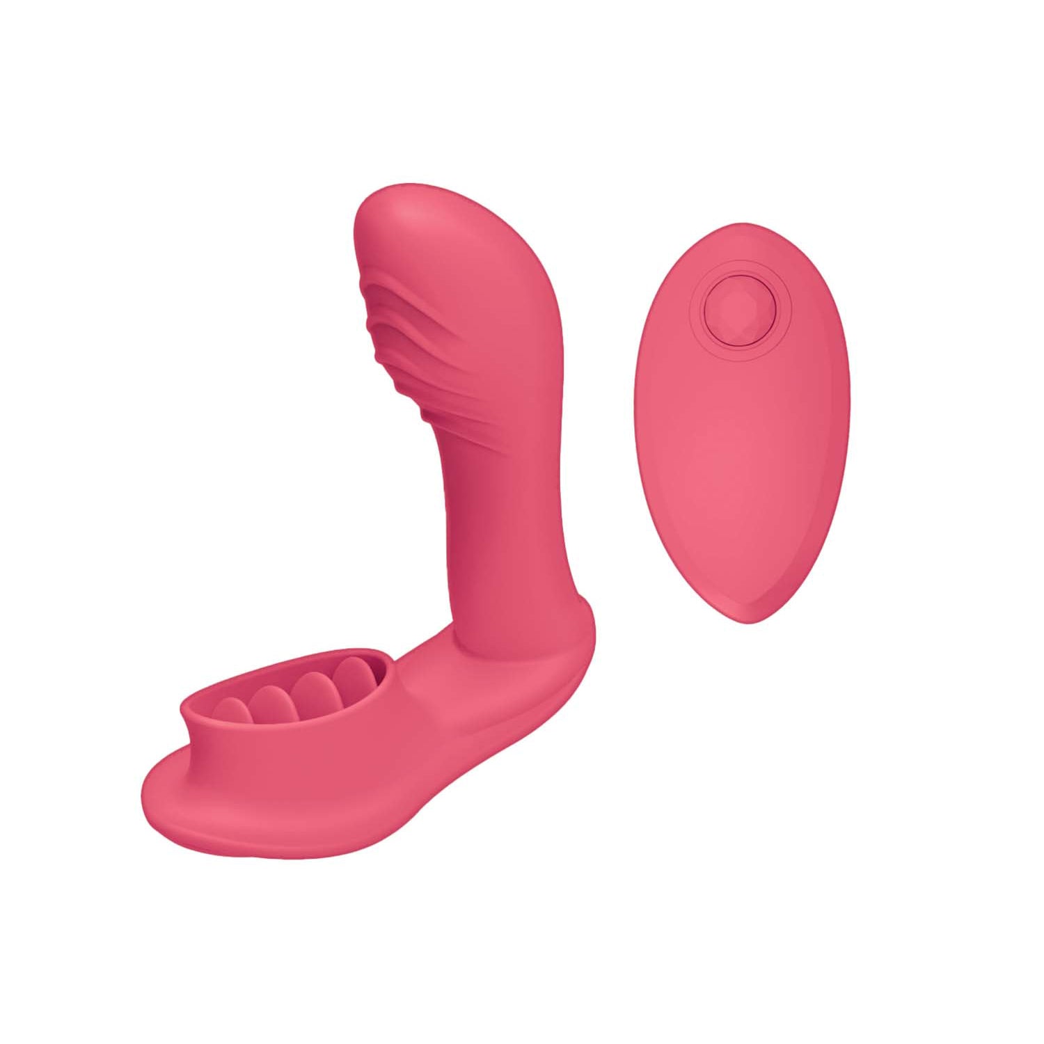 Blaze Remote Control Satisfier – Coral