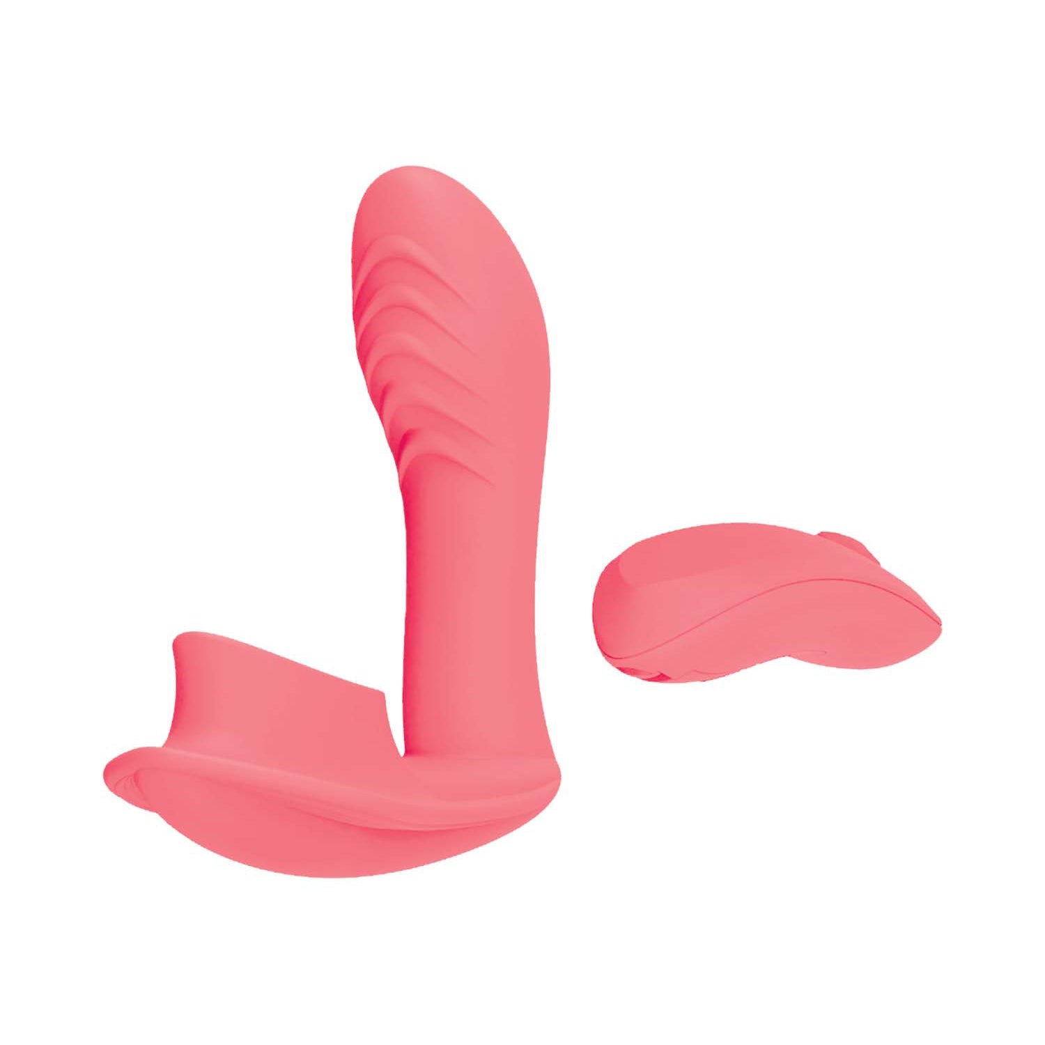 Blaze Remote Control Satisfier – Coral