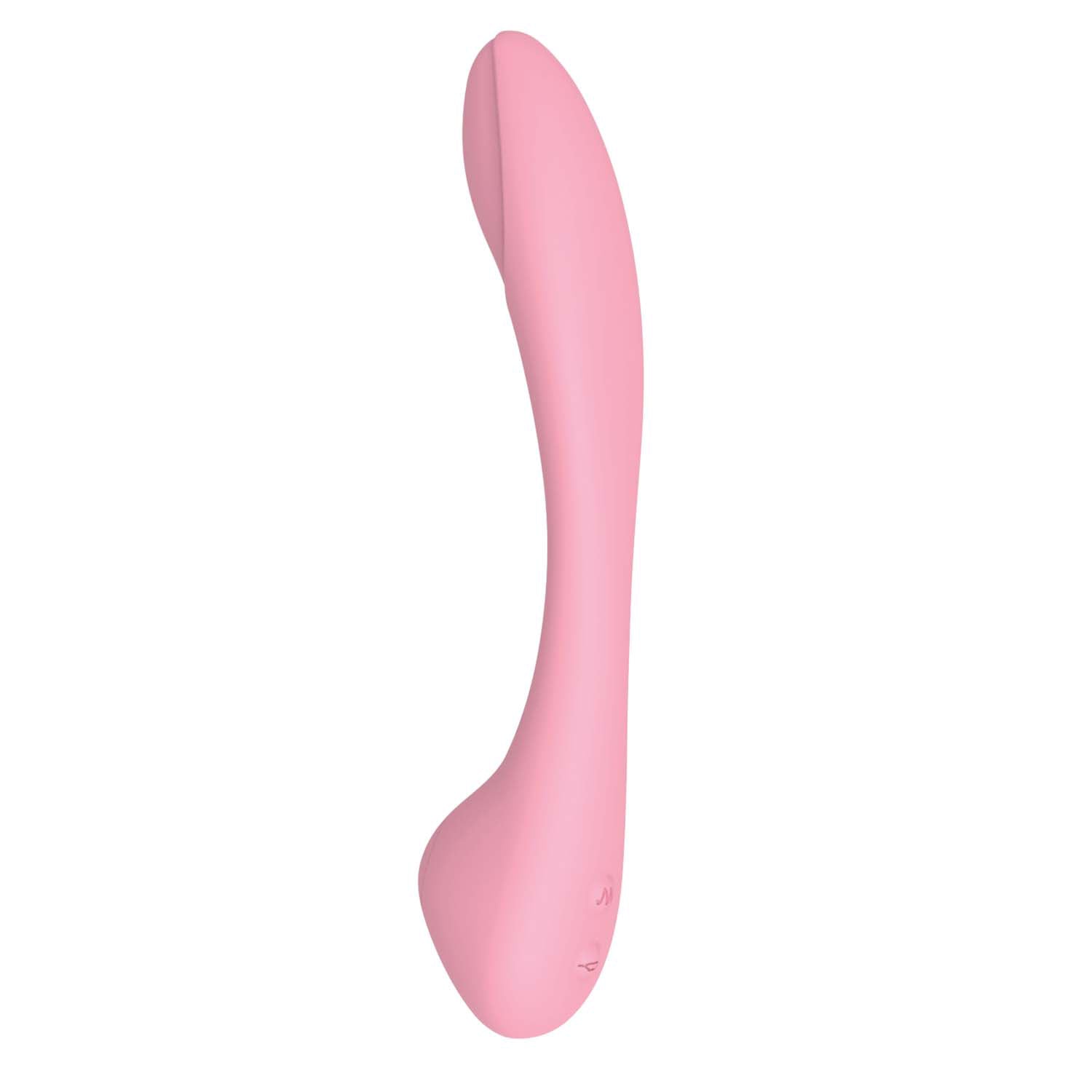 Blaze Bendable Suction Massager – Pink