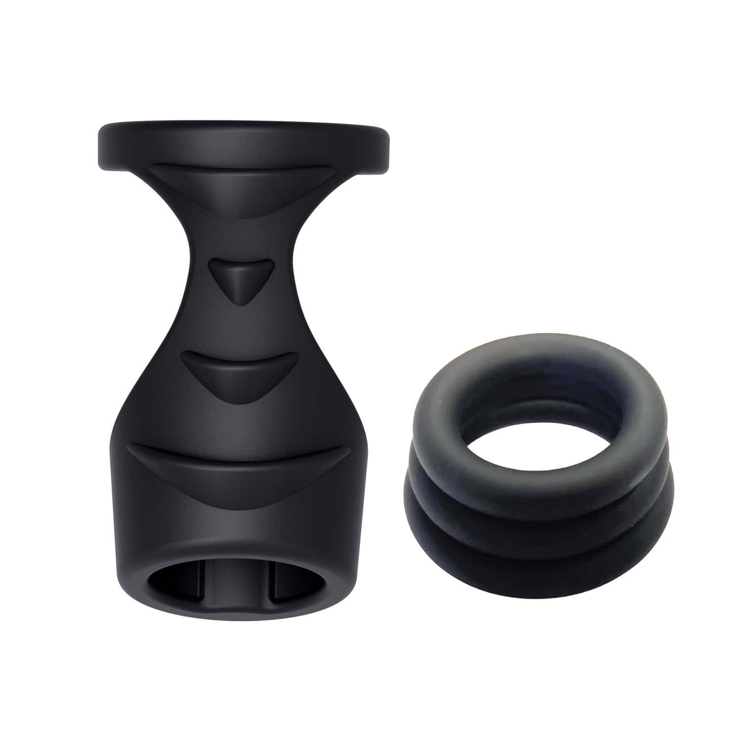 Atomic Dual Delight – Black