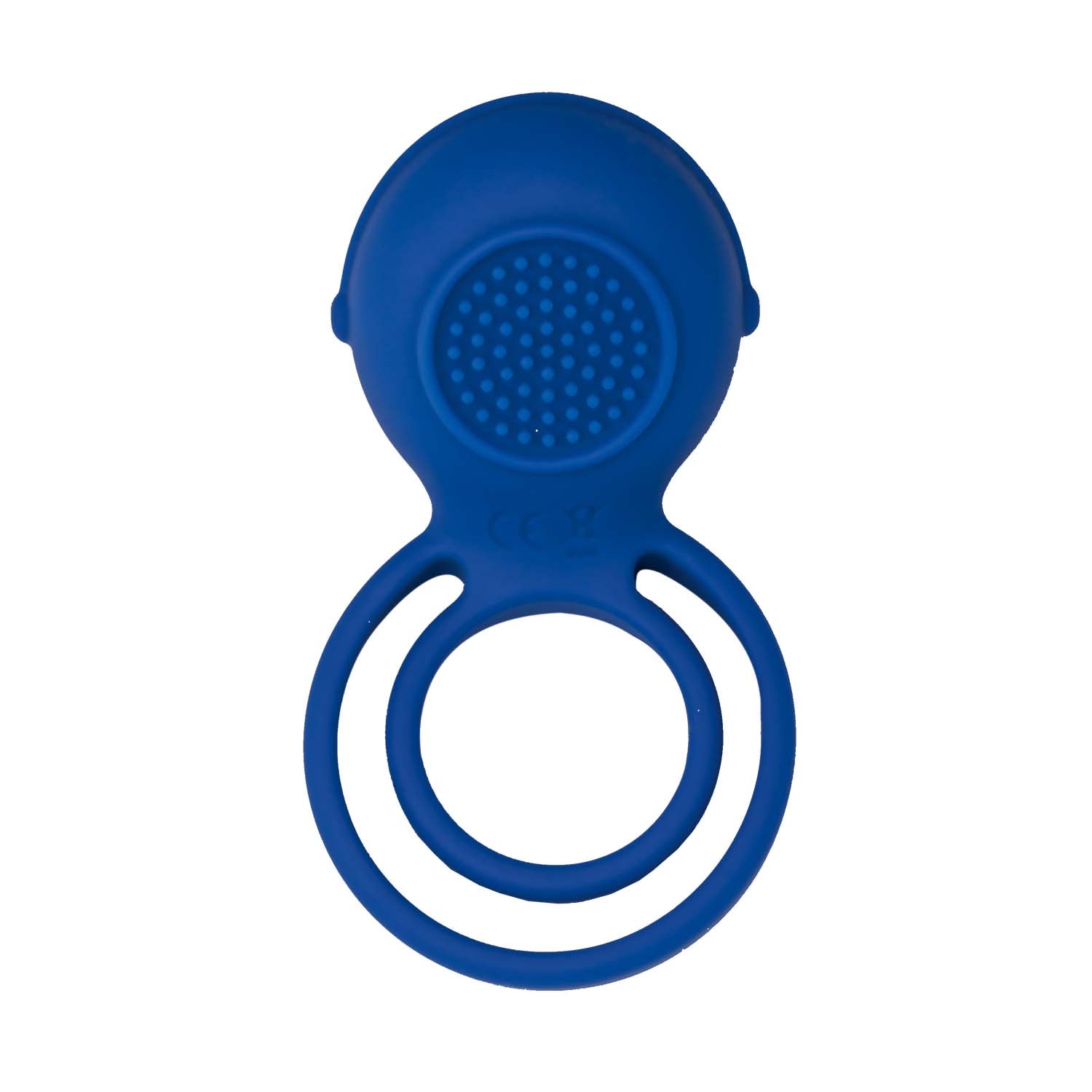 COCKPOWER ULTIMATE VIBRATING COCKRING - BLUE