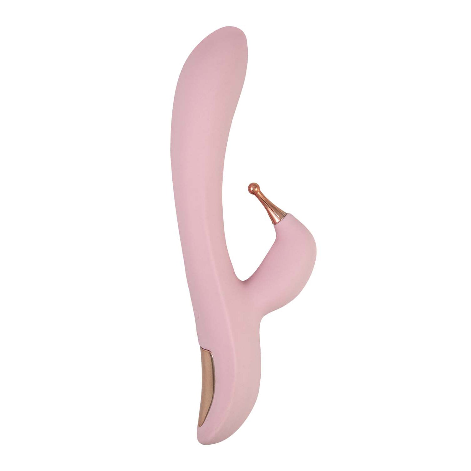 GODDESS TRI-TIP PERSONAL MASSAGER - PINK