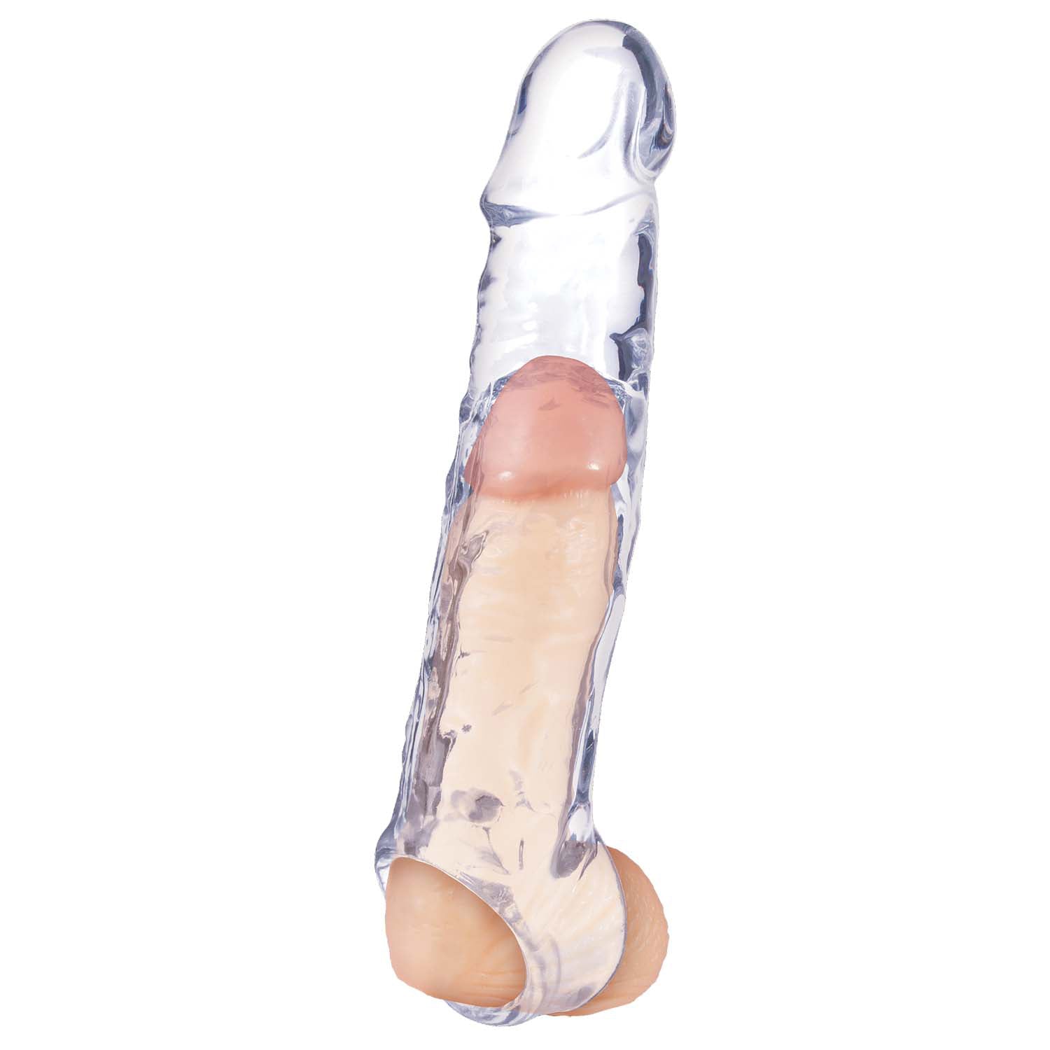Magic Extender & Ball Strap 6.5" – Clear