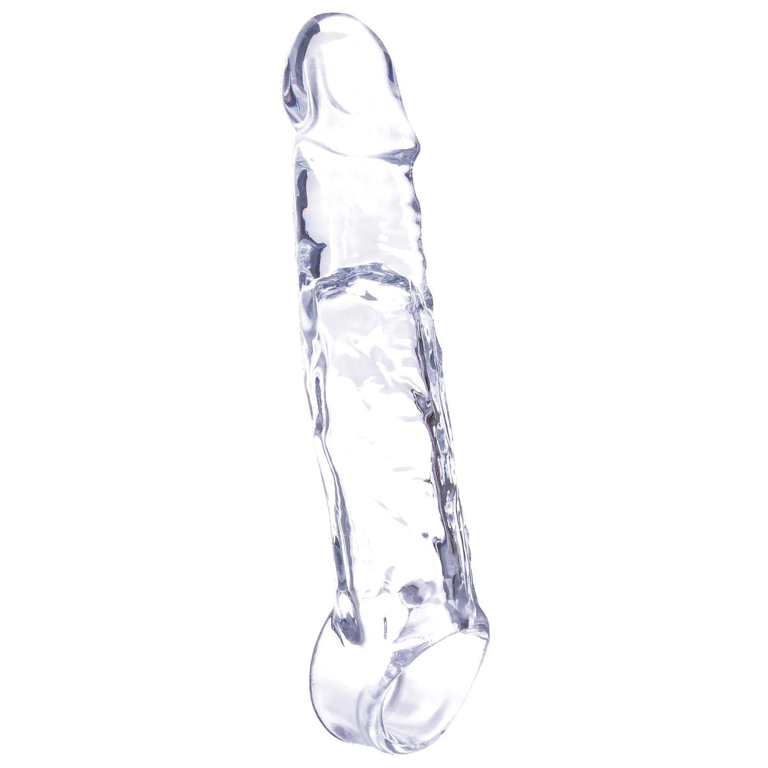 Magic Extender & Ball Strap 6.5" – Clear
