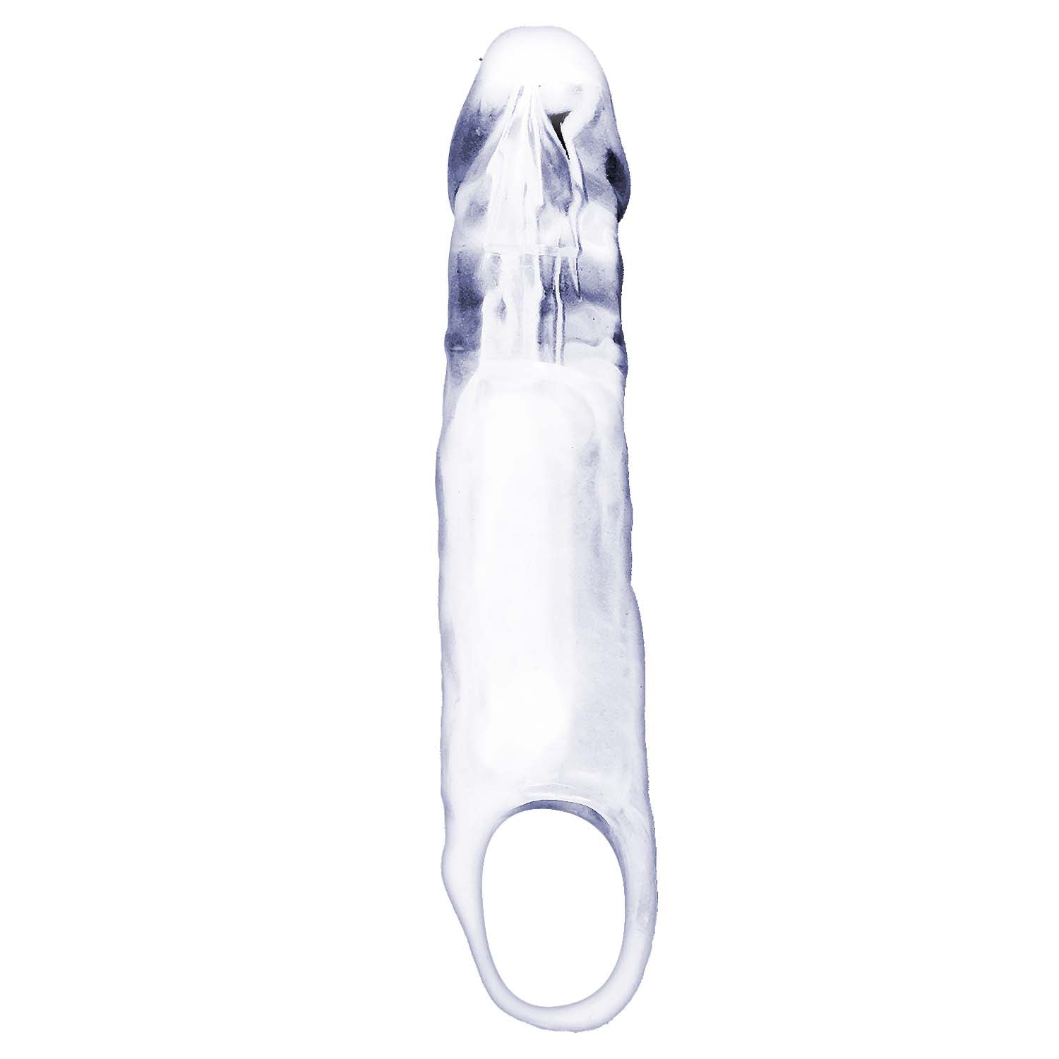 Magic Extender & Ball Strap 6.5" – Clear