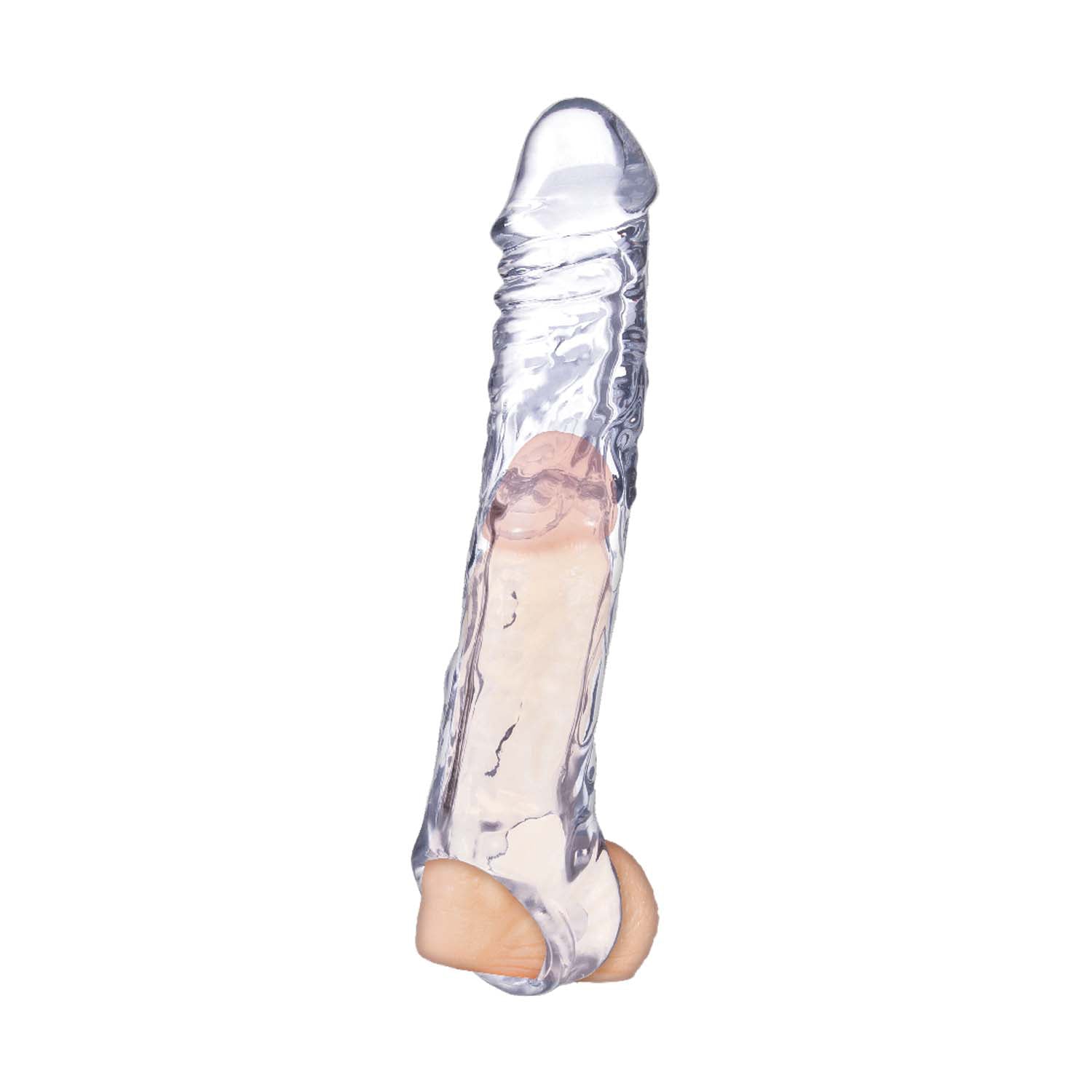 Magic Extender & Ball Strap 7.5" – Clear