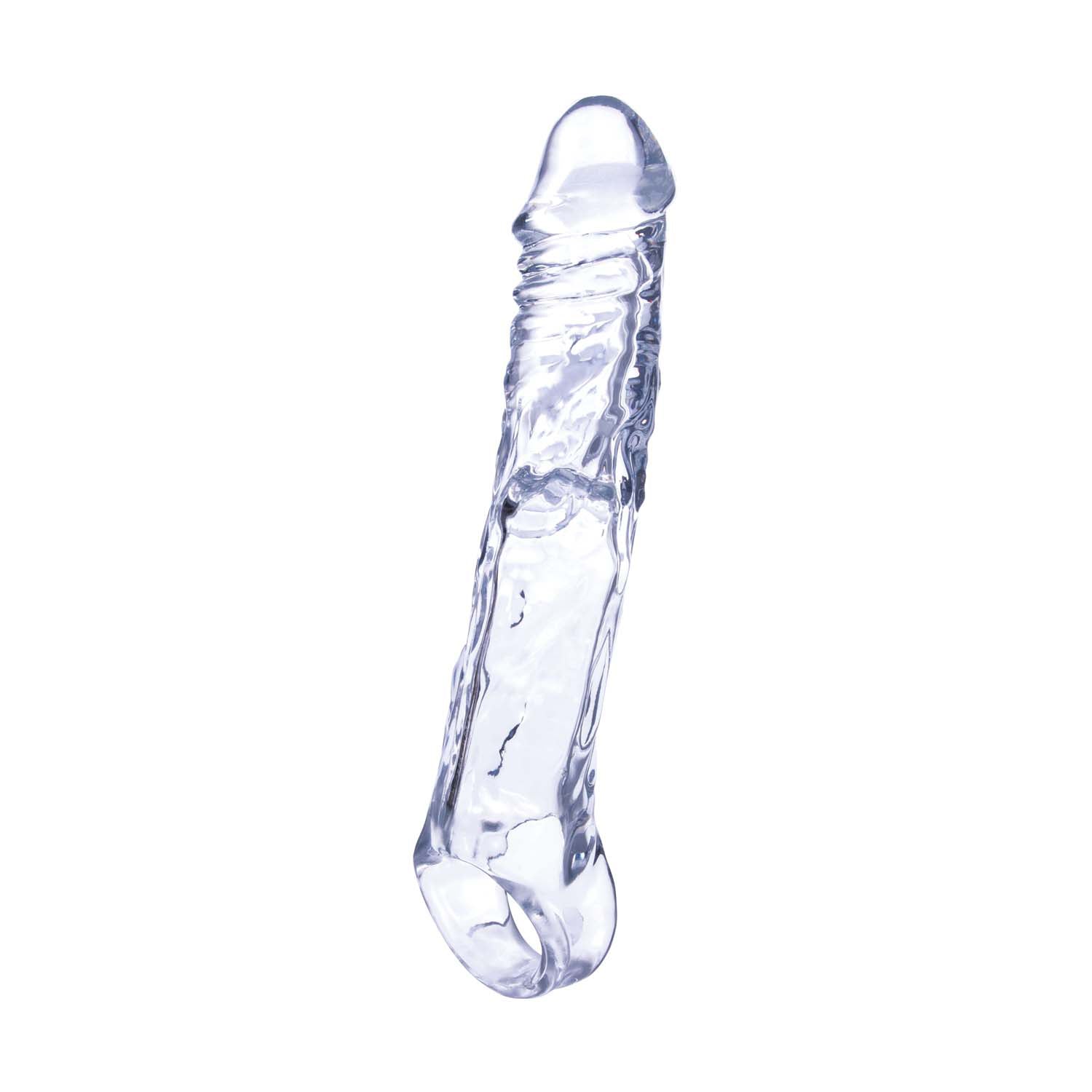 Magic Extender & Ball Strap 7.5" – Clear