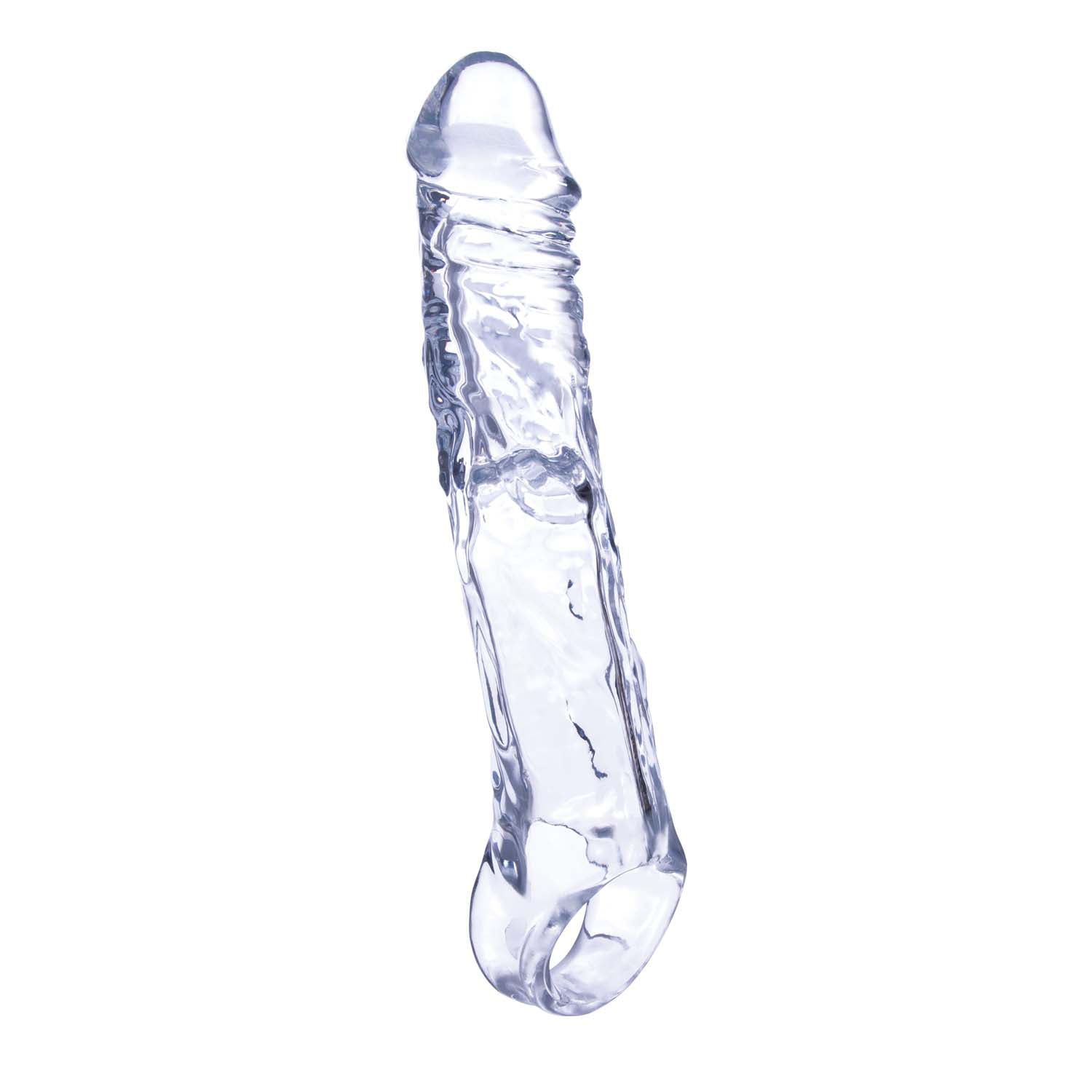 Magic Extender & Ball Strap 7.5" – Clear