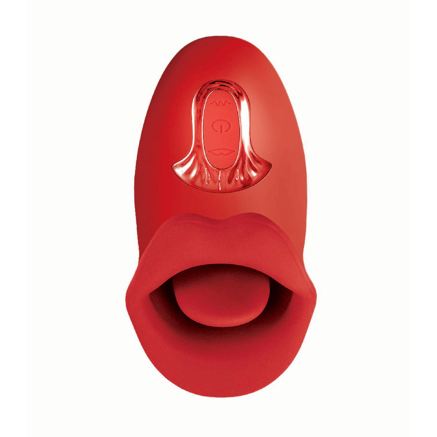 Clit Tastic Tongue Licking Lover – Red