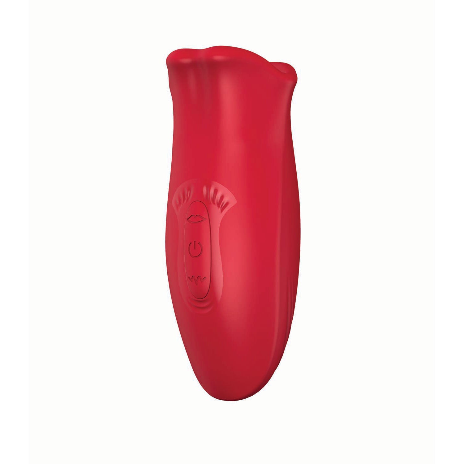 Clit Tastic Tongue Licking Lover – Red