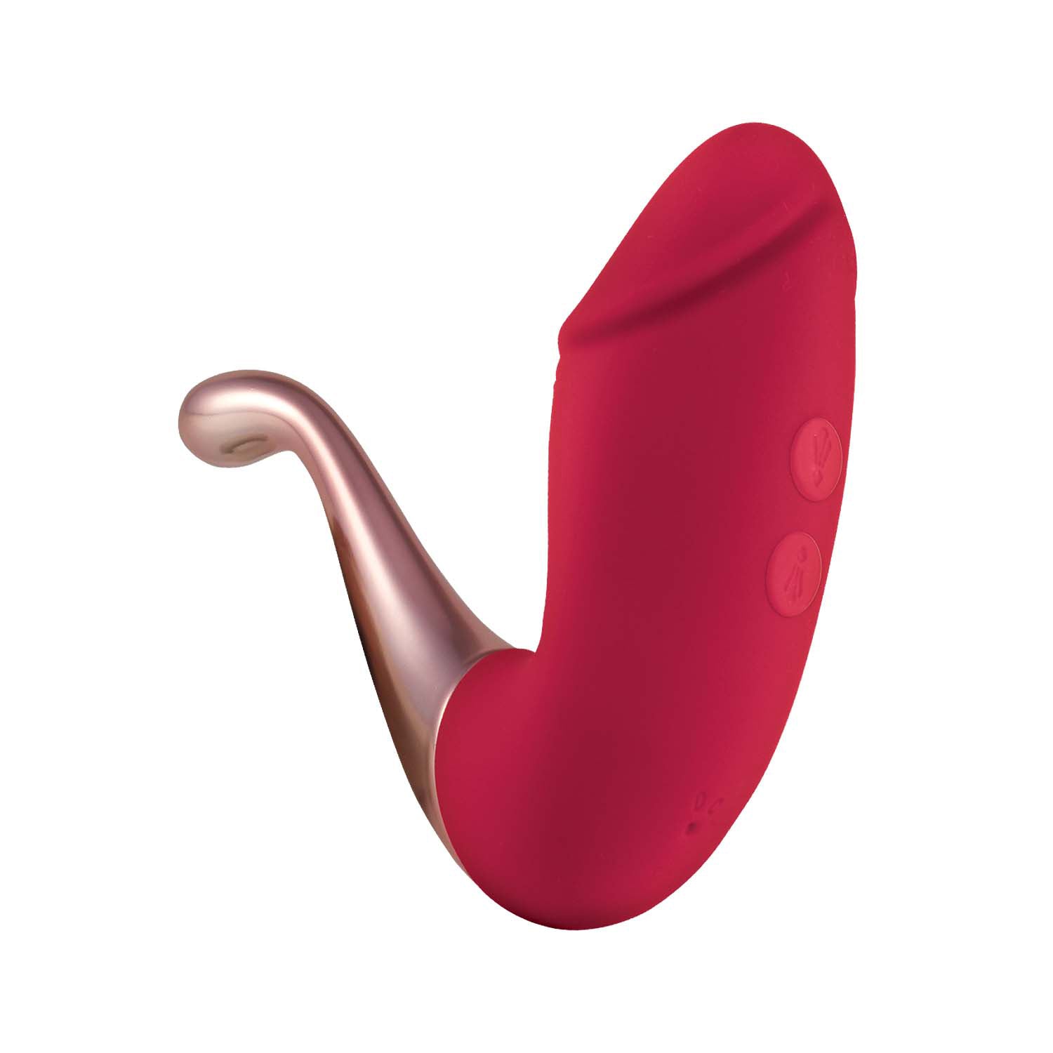 The Beat Double Pleasure – Red