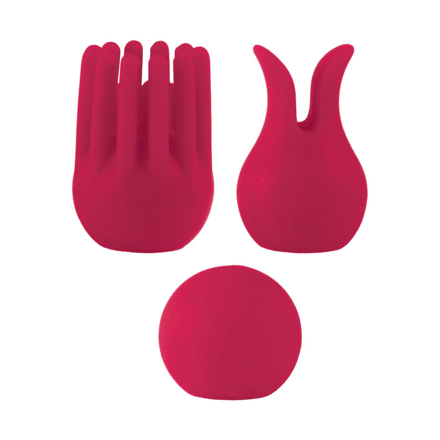 The Beat Double Pleasure – Red