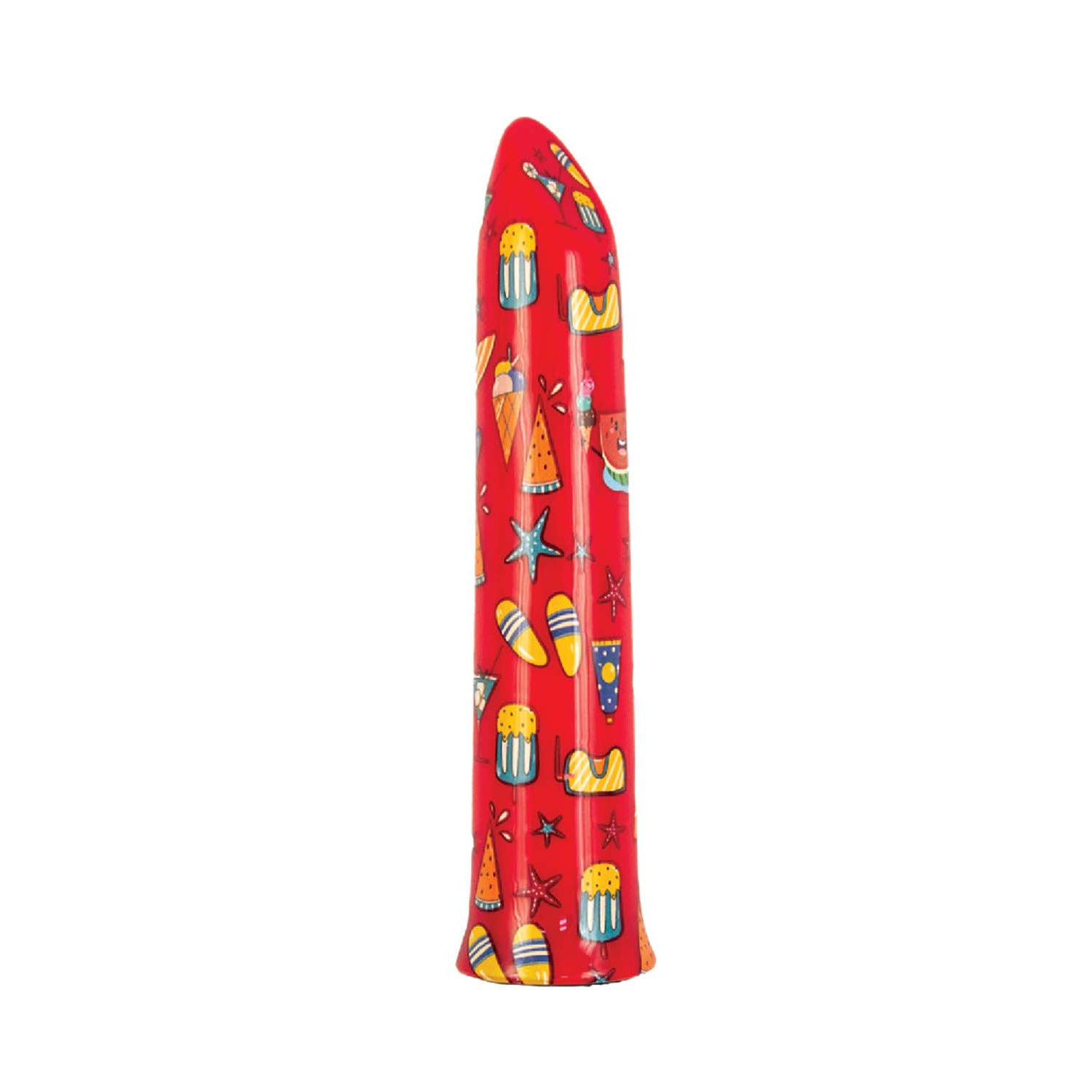 NASSTOYS MINI'S VACATION BULLE RED